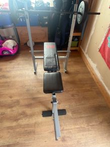 Pro Power Bench Press