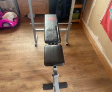 Pro Power Bench Press
