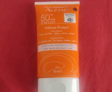 Avene sun cream 50+ SPF