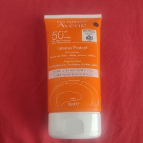 Avene sun cream 50+ SPF