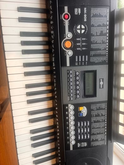 Electronic Keyboard