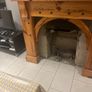 Fireplace insert and hearth. More pictures to follow Image 2