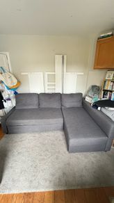 Ikea Friheten Sofa bed L shaped