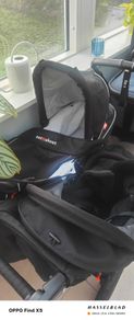 Out and About Bassinet