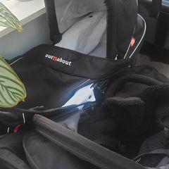 Out and About Bassinet