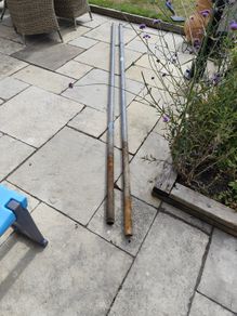Galvanized Steel Poles