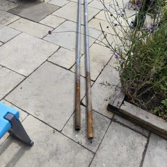 Galvanized Steel Poles