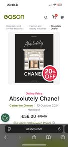 Absolutely Chanel book