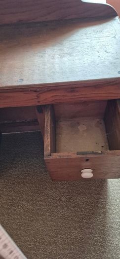 Antique desk