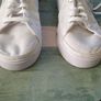 NikeCourt Legacy Canvas Womens Shoes 7.5UK Image 7