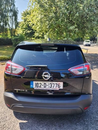 Opel Crossland X 2018