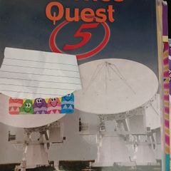 Science Quest 5, brand new