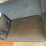 Ez living navy sofa Image 3