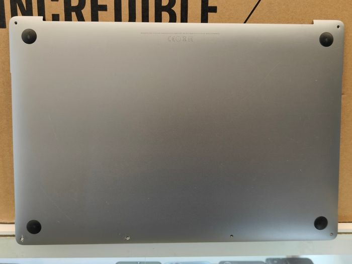Bottom Case Bottom Cover Cover For Macbook Pro A1707 2016 2017 (used)