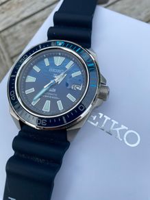 Seiko Padi Special Edition Great Blue Prospex Scuba