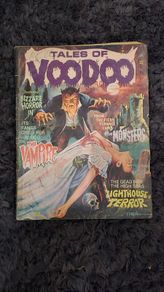 Tales of Voodoo vol 7 issue 6