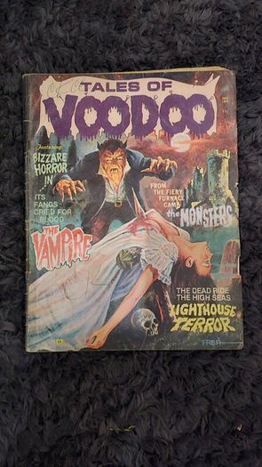 Tales of Voodoo vol 7 issue 6