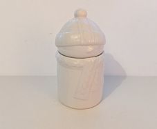 Christmas Tableware Snowman Cookie Jar