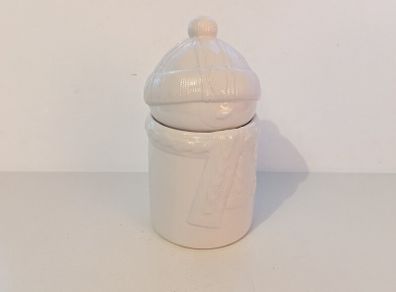 Christmas Tableware Snowman Cookie Jar