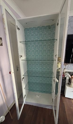 Tall Cabinet