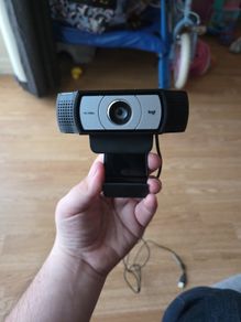 Logitech C930E HD Webcam