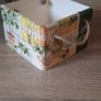 Wooden Storage Box Image 5