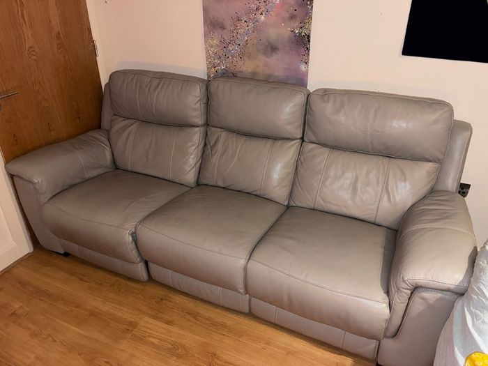 Recliner Couch