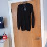 Buisdaei Long Black Jumper. S  14-16.   B Image 2