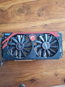 MSI R9 280 Gaming 3gb video card