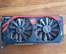 MSI R9 280 Gaming 3gb video card