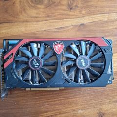 MSI R9 280 Gaming 3gb video card