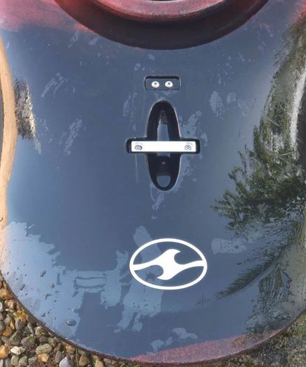 Playboat Kayak wavesport project X 56