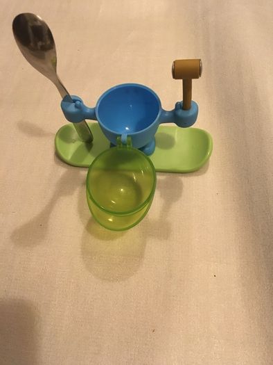 Children's Egg Cup Set