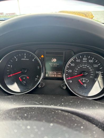 Nissan quashqai