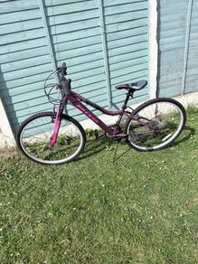 26" bike