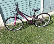 26" bike