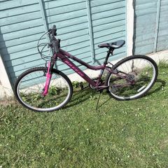 26" bike