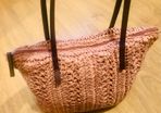 M&S Dusky Pink Tote Bag