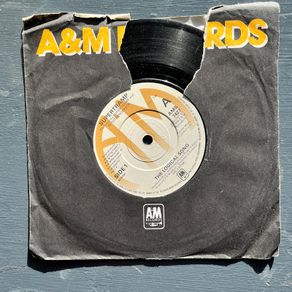 vinyl 7" Supertramp. The logical Song.