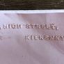 Vintage Cast Iron Art Deco Paper Embosser Image 7