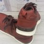 Mens great condition brown shoes UK 9.. EUR 43 Image 5