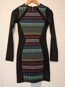 HM dress