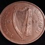 #995 - Ireland - 1933 - 1 Penny - KM.3 Image 2