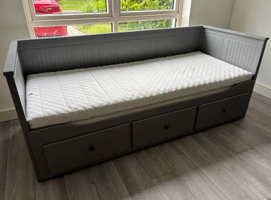 Ikea Hamnes Day Bed Grey