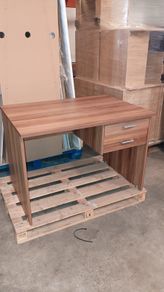 Walnut desk