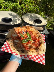 pizza catering equipment