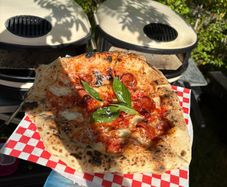pizza catering equipment