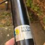 Merc rear shock Image 2