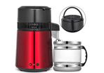4L Water Filter 304 Stainless Steel Home Water Bottle Drinking Distiller Machine Electric Dental Distillation Purifier