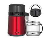 4L Water Filter 304 Stainless Steel Home Water Bottle Drinking Distiller Machine Electric Dental Distillation Purifier